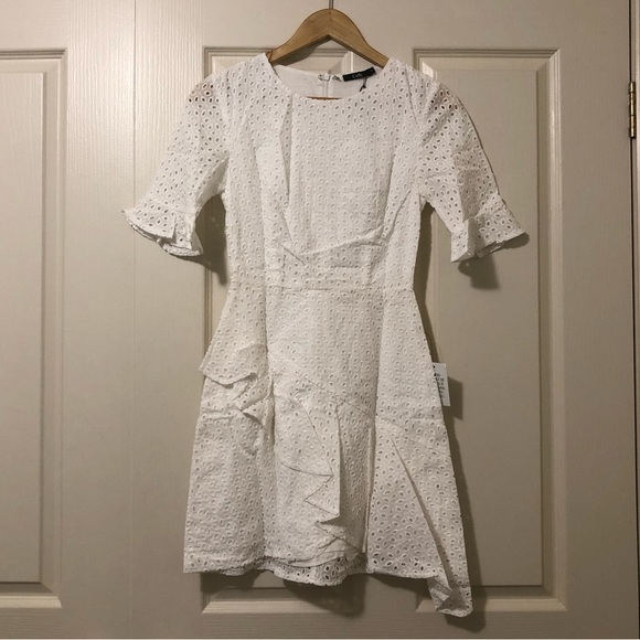 Calli Dress Size 6 - Picture 2 of 4